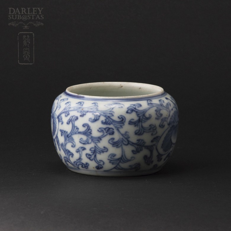 Chinese antique vase. - 3