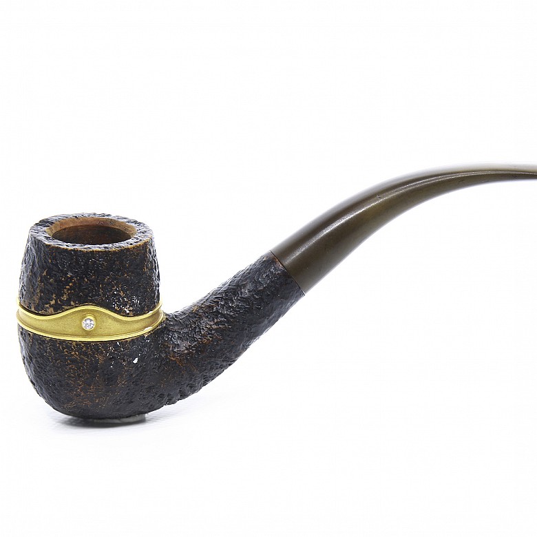 Hardcastle’s pipe, British Made, Jack O ’London, 23, 20th century
