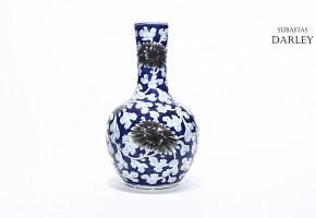 Jarrón de porcelana, Japón, s.XIX