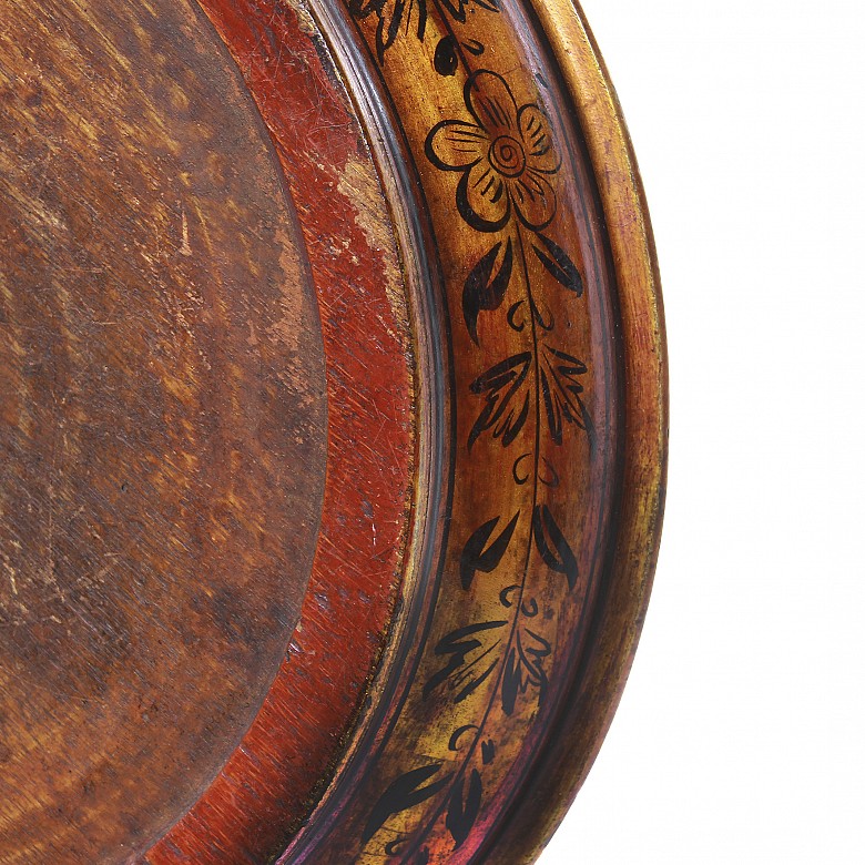 Pair of decorative plates, China, 20th century - 3