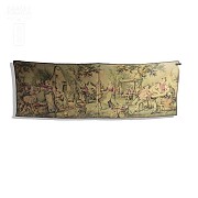 20th century party tapestry - 1