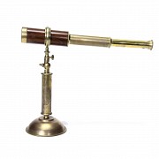 Copper spyglass and binoculars, s.XIX -s.XX - 2