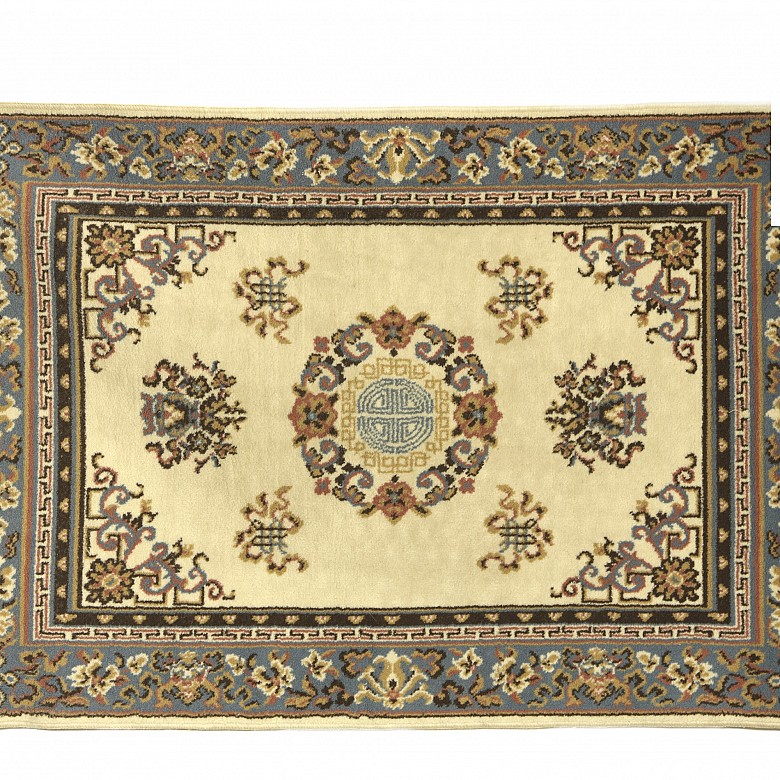Oriental style carpet, 20th century