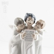 Grupo de ángeles - 4
