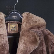 Fur coat Muton - 1