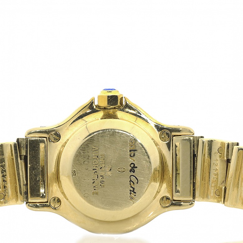 Reloj Cartier 