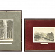 Views of Toledo, 19th century - 5