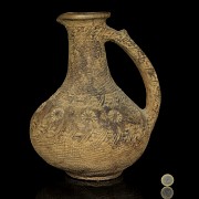 Islamic-style ceramic jug - 7