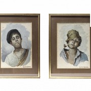 Ricardo López Cabrera (1864/66-1950) “Portraits”