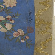 Jiang Tingxi (1669-1732) y Liang Shizheng (1697-1763) 