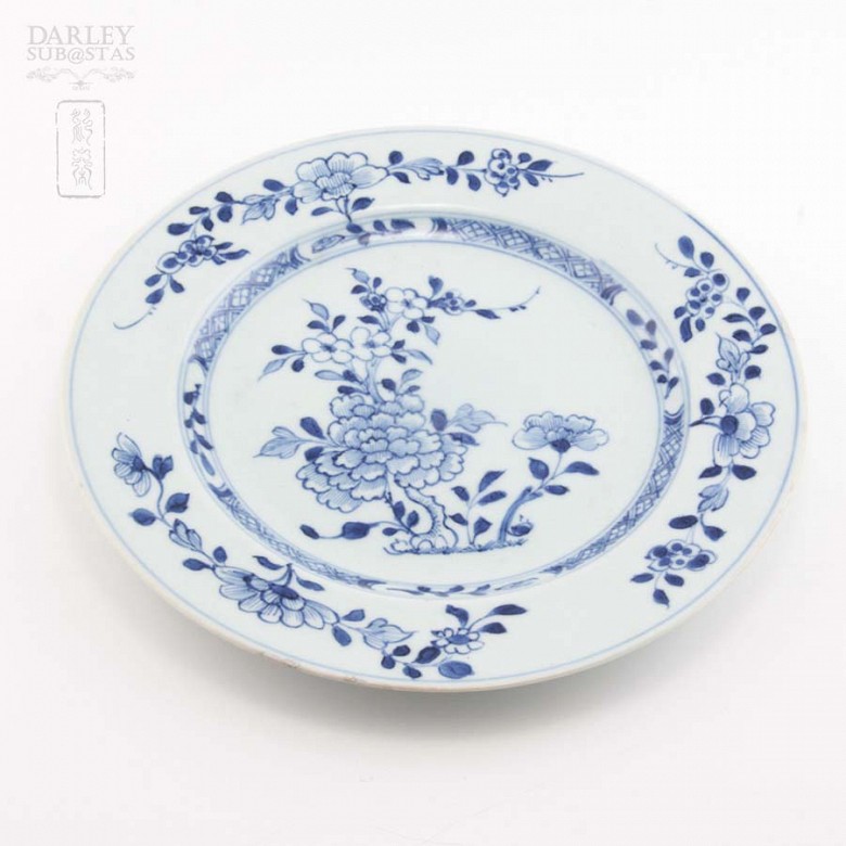 Chinese dish XVIII century - 3