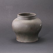 古宜兴紫砂盆 - 1