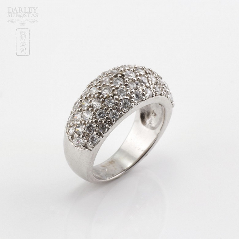Ring in sterling silver, 925 m / m - 3