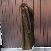 Natural fur coat - 2