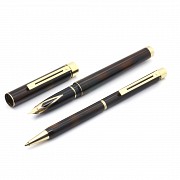 SHEAFFER pen and fountain pen lot  