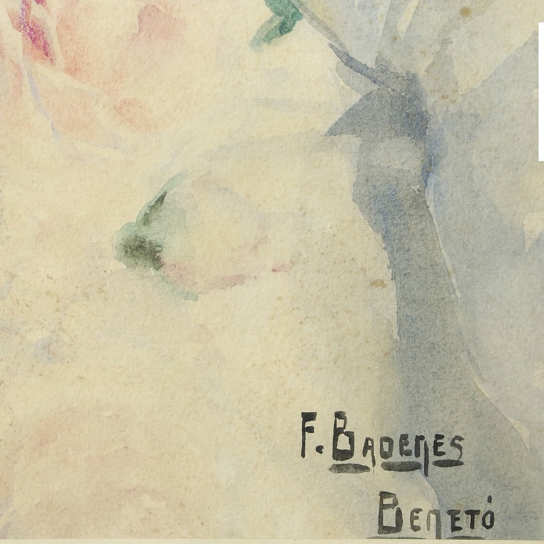 Federico Badenes Benetó (1879 - 1963) 
