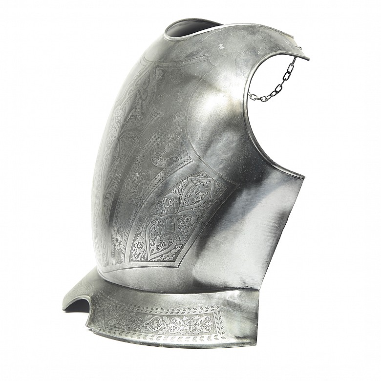 Peto de armadura medieval - 5