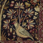 兩個印度掛毯19世紀 - 5