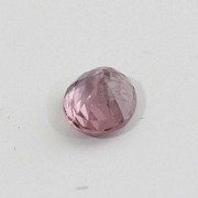 adparadscha sapphire in oval size, weight 2.61cts, - 3