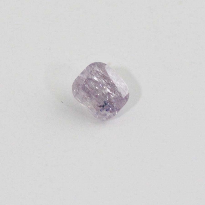 Diamante fancy rosa - 2