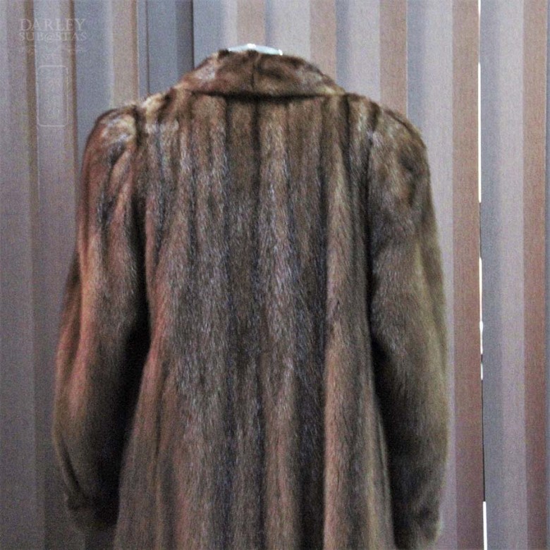 Male mink coat - 6