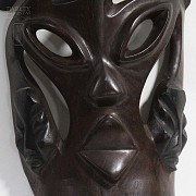 African mask - 4