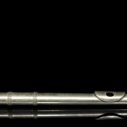Flute, K.G Gemeinhardt Elhart M-1, with case