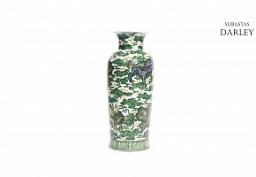 Chinese porcelain vase 