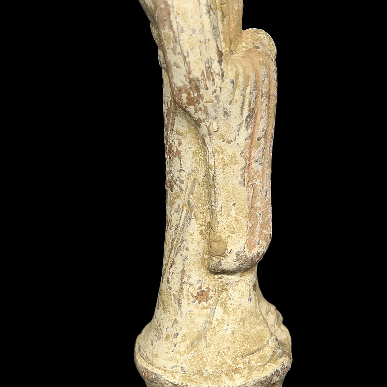 Figura de cerámica 