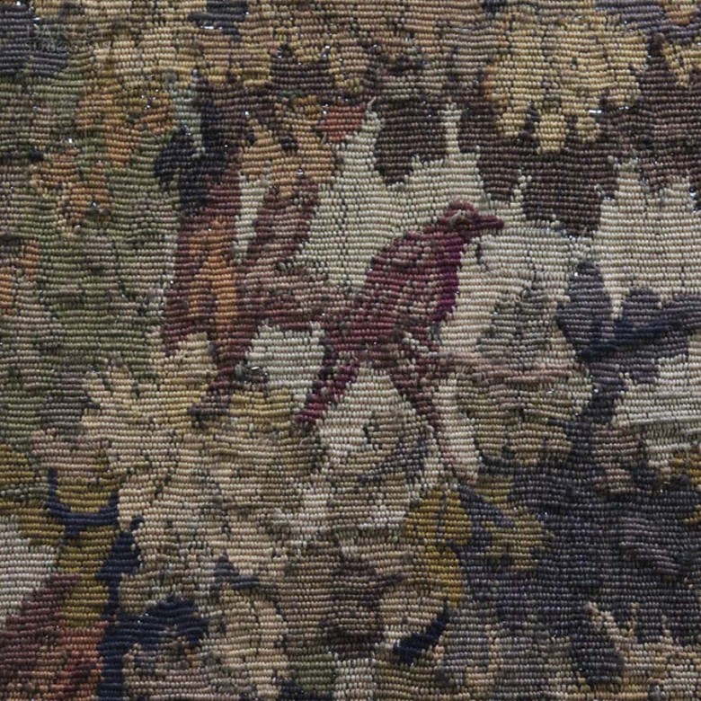 Possible 19th century tapestry - 8