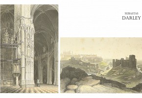 Views of Toledo, 19th century