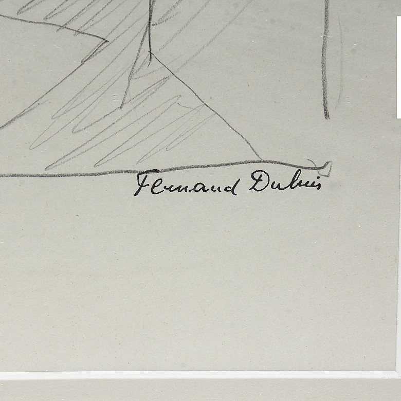 Fernand Dubuis (1908-1991) 