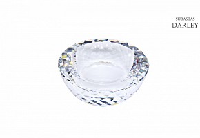 Swarovski crystal bowl.