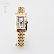 Reloj señora Dogma 418851 Oro 18k Diamantes - 3