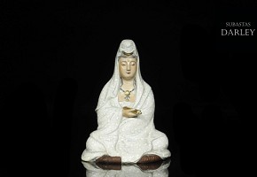 Guanyin Figure, Asia, 20th century