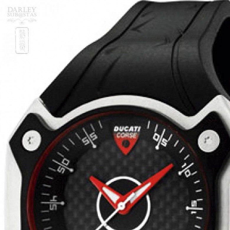 Reloj Hombre Ducati - 1
