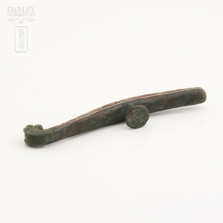 Chinese Ancient Hook - 6