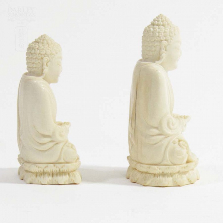 Dos Budas de marfil - 12