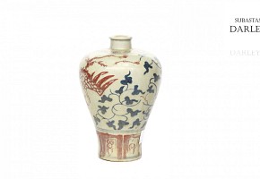 Meiping Vase, Yuan Style.