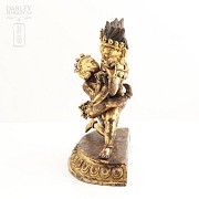 Buda Garuda dos cabezas - 4