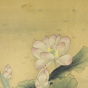 Chinese painting with signature 