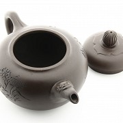 Yixing teapot, China. - 2