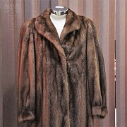 Male mink coat - 2