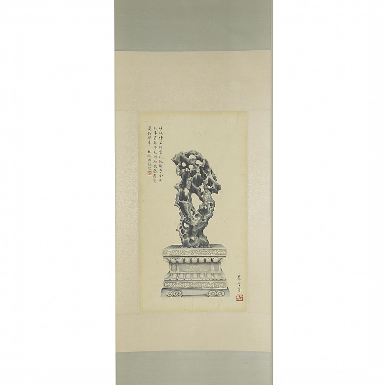 Liang Sicheng (1901 - 1972) y Lin Huiyin (1904 - 1955) 