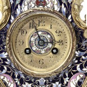 French table clock (20th century)
