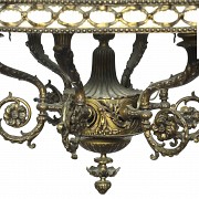 Neoclassical style chandelier, 20th century - 2