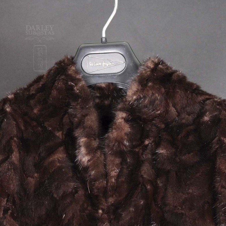 Mink Fur Coat - 2