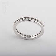 Ring in sterling silver, 925m / m - 4