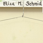 Eliza M. Schmid (20th century) 
