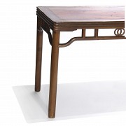 Chinese wooden table, 20th century
